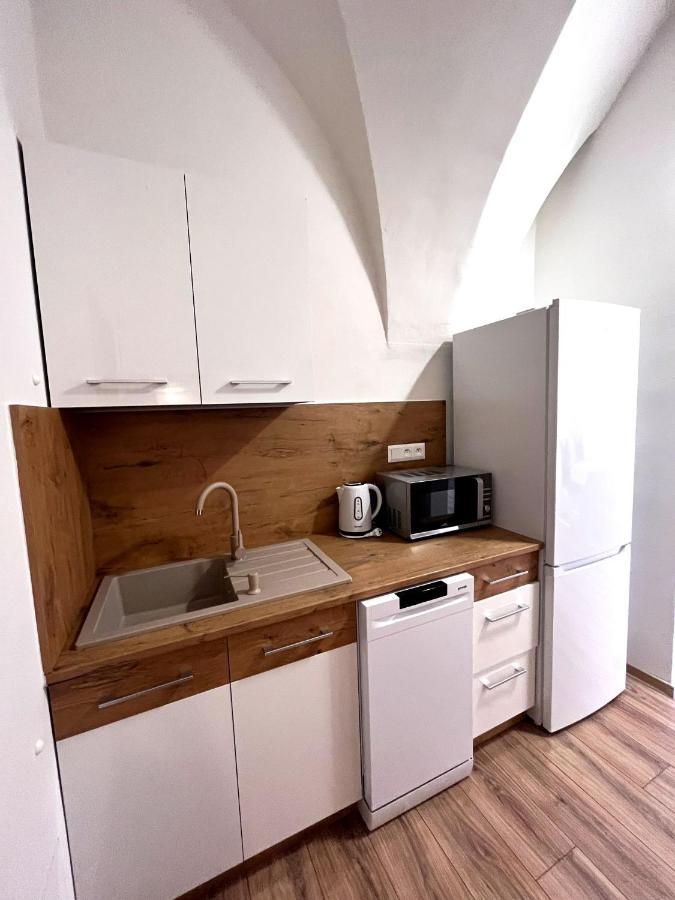 Apartman Viki Банська Бистриця Екстер'єр фото