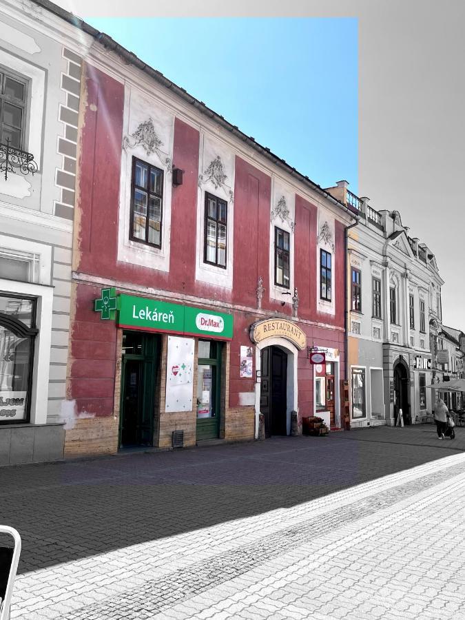Apartman Viki Банська Бистриця Екстер'єр фото